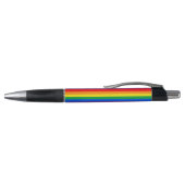 Gay Pride Flag Pen (Bovenkant)
