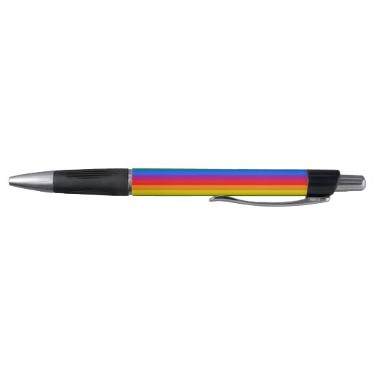 Gay Pride Flag Pen (Bodem)