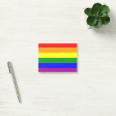 Gay Pride Flag Post-it® Notes (Kantoor)