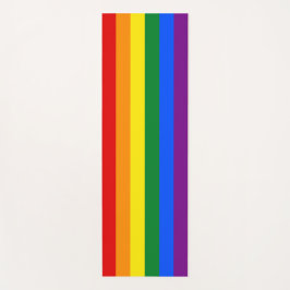 Gay Pride Flag (regenboog) Yogamat