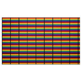 Gay Pride Flag Stof (Fat Quarter)