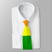 Gay Pride Flag Stropdas (Gebonden)