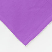 Gay Pride Fleece Deken (Hoek)