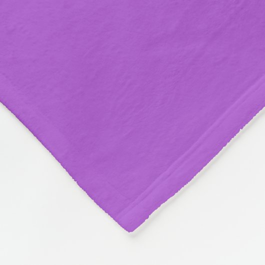 Gay Pride Fleece Deken (Hoek)
