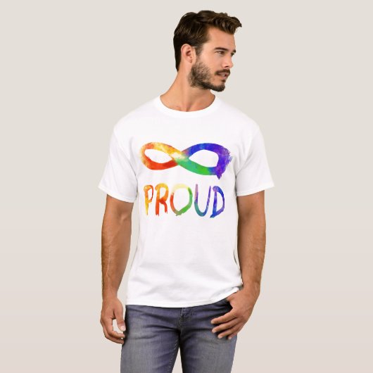 Gay Pride - Forever Proud T-shirt