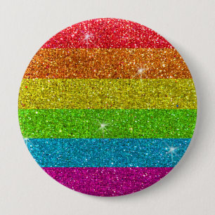 Gay Pride Gay Gay Pride van het huwelijk tussen ri Ronde Button 4,0 Cm