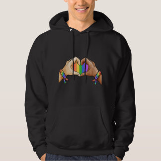 Gay Pride Gif LGBT Rainbow Ice Cream T-shirt