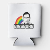 Gay Pride Ginsburg 2016 Blikjeskoeler (Voorkant)
