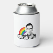 Gay Pride Ginsburg 2016 Blikjeskoeler (Blikje Achterkant)