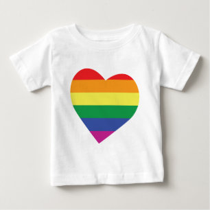 Gay Pride Heart
