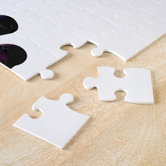 Gay Pride Holding Hands Legpuzzel (Zijkant)