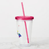 Gay Pride Home | Hawaii Acryl Drinkbeker (Links)