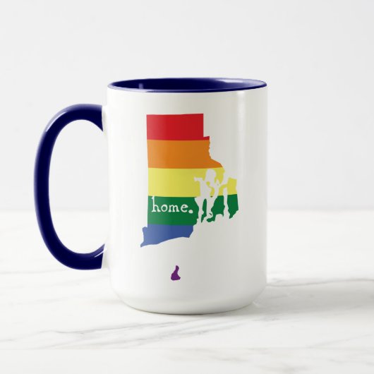 Gay Pride Home | Rhode Island Mok (Links)
