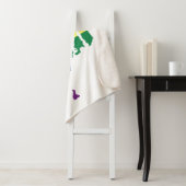 Gay Pride Home | Rhode Island Sherpa Deken (In situ)