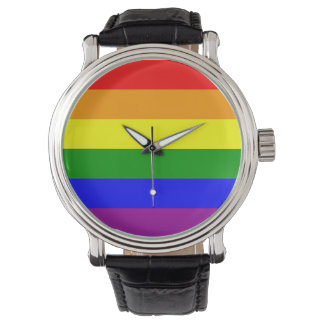 Gay Pride Horloge