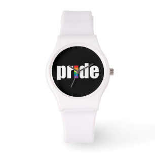 Gay Pride Horloge