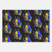 Gay Pride inpakpapier Vel (Voorkant 3)