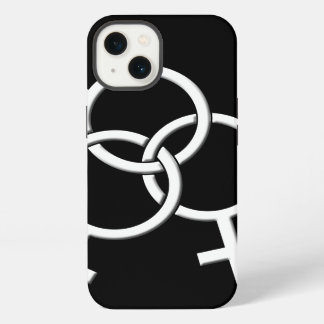 Gay Pride iPad Hoesje LGBT Liefde Tablet Hoezen iPhone 13 Hoesje