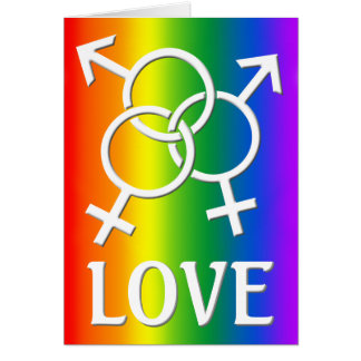 Gay Pride Kaarten LGBT Love Invitations & Kaarten