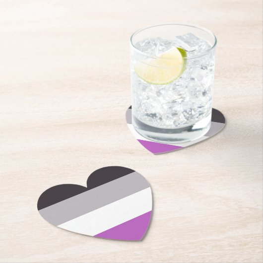 Gay Pride Kartonnen Onderzetters (Insitu)