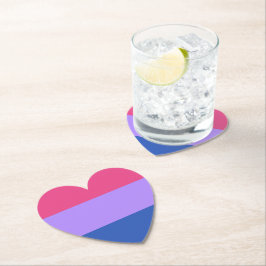 Gay Pride Kartonnen Onderzetters