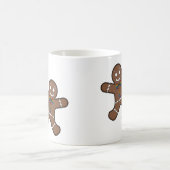 Gay Pride kerstontbijt Mannen Couple Koffiemok (Center)