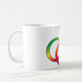 Gay PRide Koffiemok (Links)