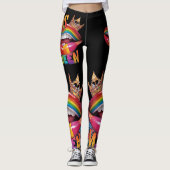 Gay Pride leggings (Voorkant)