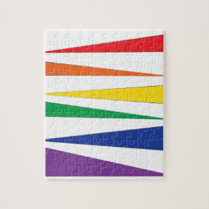 Gay Pride Legpuzzel