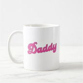 gay pride lgbt roze Beer gay papa Koffiemok (Links)