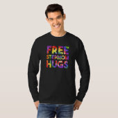 Gay Pride Lgbt Stuff T-shirt (Voorkant volledig)