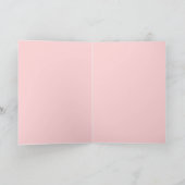 Gay Pride LGBTQ Yam Ik ben trots Kaart (Binnen)