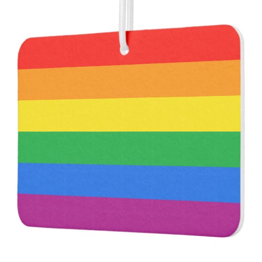 Gay Pride Luchtverfrisser (Links)