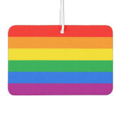 Gay Pride Luchtverfrisser (Voorkant)
