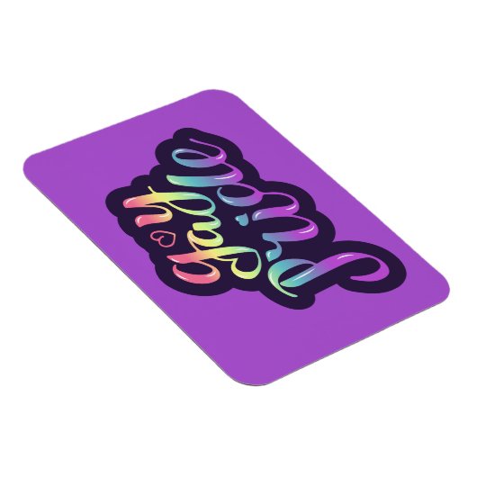 Gay Pride Magneet (Rechterzijde)