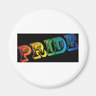 Gay Pride Magneet