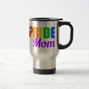 Gay Pride mama Reisbeker