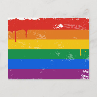Gay Pride Merchandise Briefkaart