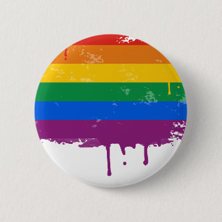 Gay Pride Merchandise Ronde Button 5,7 Cm