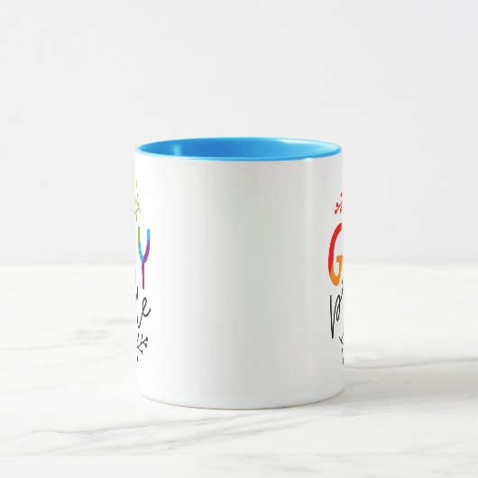 Gay Pride Mok (Midden)