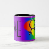 Gay Pride Mokken Cups Vrouwenhomepage Gay Pride Cu (Center)