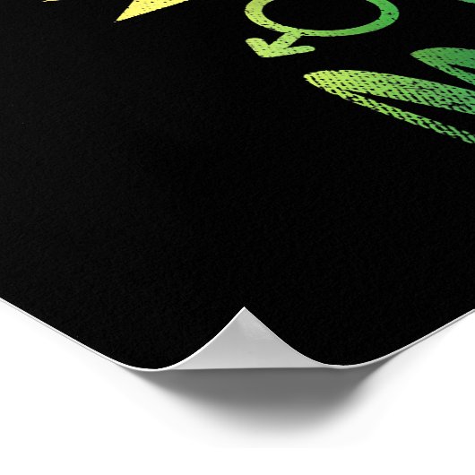 Gay Pride Month Gift Poster (Hoek)