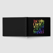 Gay Pride Month Gift Q Gastenboek (Volledig)