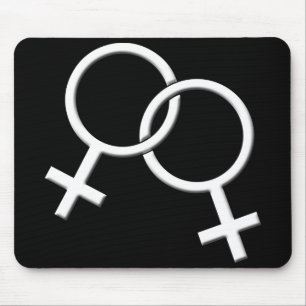 Gay Pride Mousepad Gay Pride Muismatten & Decor