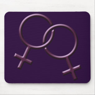 Gay Pride Mousepad Gay Pride Muismatten & Decor