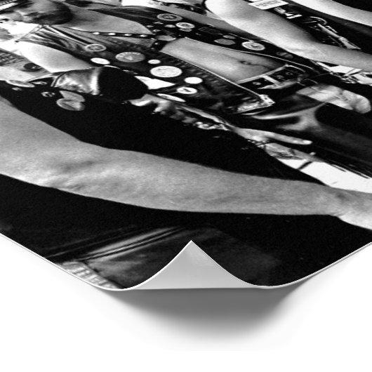 Gay Pride NYC 1989 Poster (Hoek)