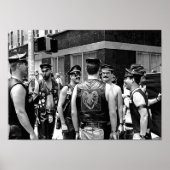 Gay Pride NYC 1989 Poster (Voorkant)