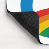 Gay Pride Obama Muismat (Hoek)