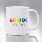 Gay Pride of Lions - LGBT Koffiemok