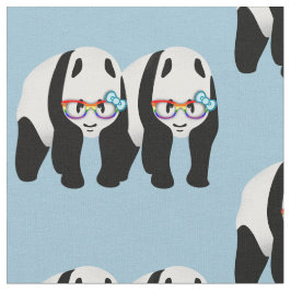 Gay Pride Pandas Stof